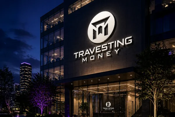 Travesting Money